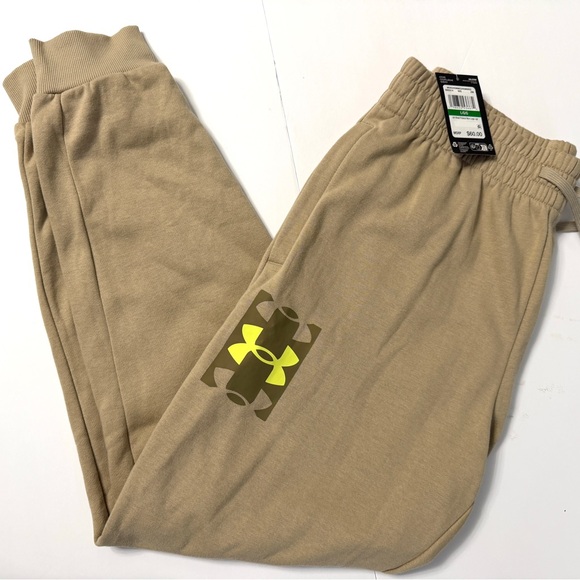 Under Armour Other - Under Armour Men’s Fleece Joggers